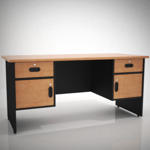 Meja Kantor 1 Biro VMP-160