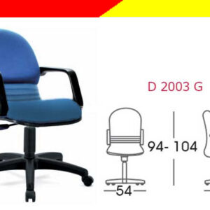 kursi kantor D-2003G