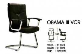 kursi kantor OBAMA III-VCR