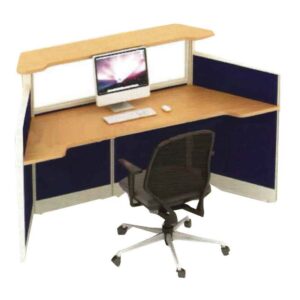 Reception Partisi 1 staff UNO URS 2011