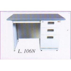 Meja kantor Lion L 106 N