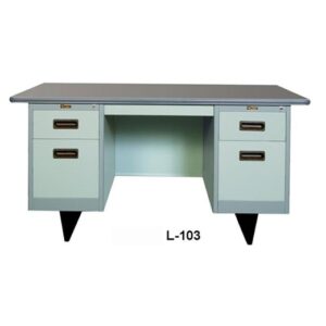 Meja kantor Lion L 103