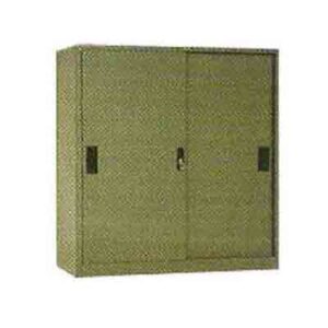 Lemari Arsip 2 Pintu Sliding ½ Tinggi Type EL-431