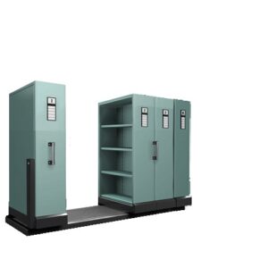 Mobile File System Manual Alba MF-4-18 (16 CPTS)