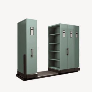 Mobile File System Manual Alba MF-4-22 (20 CPTS)