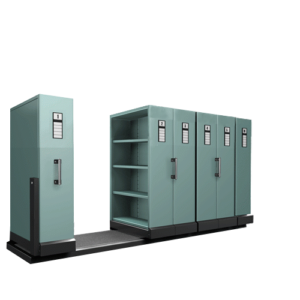 Mobile File System Manual Alba MF-6-18 (24 CPTS)