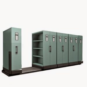 Mobile File System Manual Alba MF-8-18 (32 CPTS)