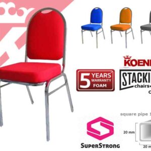 kursi susun pipa kotak