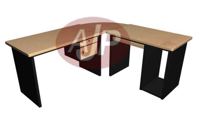 meja direktur set manager set bandung