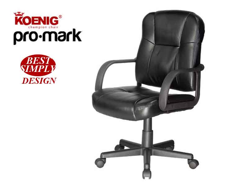 kursi kantor footbase nylon