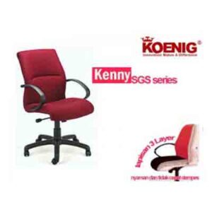 Kursi Kantor Kenny SGS