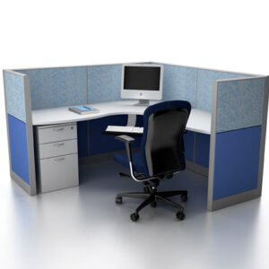 Partisi Kantor WP - Set