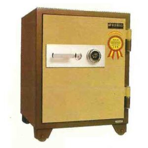 Brankas Daichiban DS-80 A Dengan Alarm