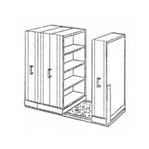 Mobile File System Manual Elite MF-100-3B (16 CPTS)