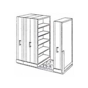Mobile File System Manual Elite MF-100-3B (20 CPTS)