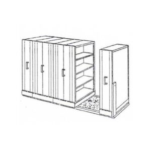 Mobile File System Manual Elite MF-100-4B (24 CPTS)
