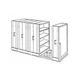 Mobile File System Manual Elite MF-100-4B (30 CPTS)