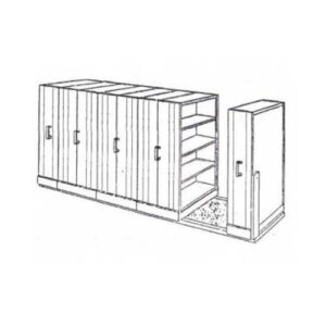 Mobile File System Manual Elite MF-100-5B (32 CPTS)