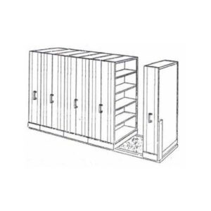 Mobile File System Manual Elite MF-100-5B (40 CPTS)
