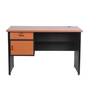 Meja Kantor 1/2 Biro LKG 1260 L