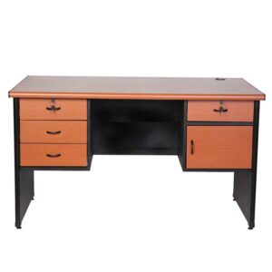 Meja Kantor 1 Biro LKG 1475 L