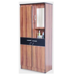 Lunar LPT 014 - Lemari Pakaian 2 Pintu