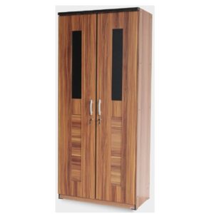 Lunar LPT 022 - Lemari Pakaian 2 Pintu