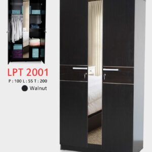Lunar LPT 2001- Lemari Pakaian 2.5 PT