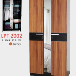 Lunar LPT 2002 - Lemari Pakaian 2.5 PT