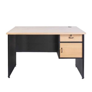Meja Kantor 1/2 Biro KG 1260 L
