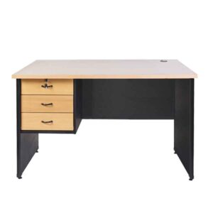 Meja Kantor 1/2 Biro KG 2275 L