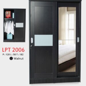 Lunar LPT 2006 - Lemari Pakaian Pintu Sliding