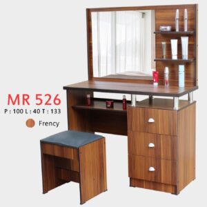 MR 526 - Meja Rias Cermin