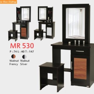MR 530 - Meja Rias Cermin