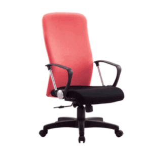 Kursi Kantor Direktur Koenig Platinum DOM Slim H