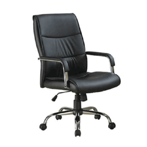 Kursi Kantor Direktur Koenig Platinum Stripe 01