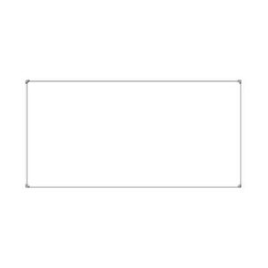Papan Tulis (White Board) Gantung Koenig 120×240