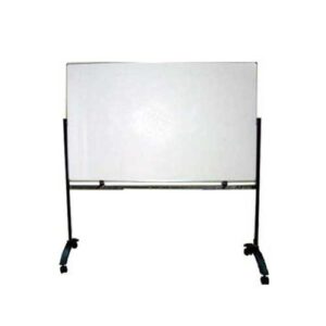 Papan Tulis (White Board) Stand (Double Face) Koenig 120×180