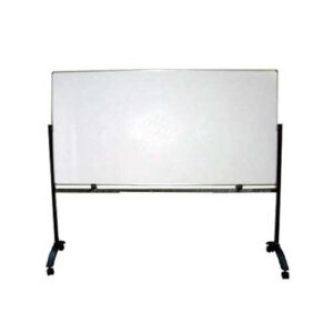Papan Tulis (White Board) Stand (Double Face) Koenig 120×240