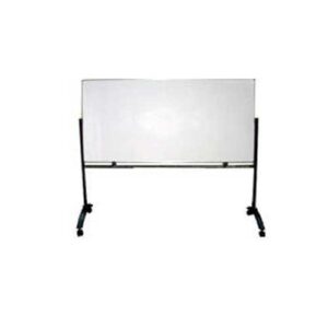 Papan Tulis (White Board) Stand (Double Face) Koenig 60×120