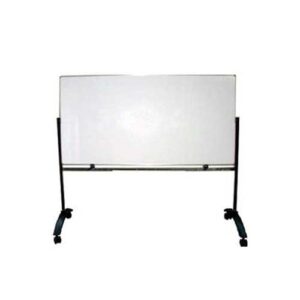 Papan Tulis (White Board) Stand (Double Face) Koenig 90×180