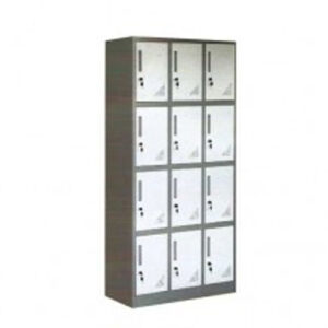 Locker Besi Koenig FR 12 Pintu