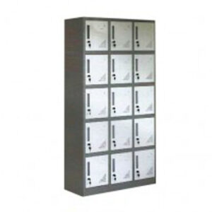 Locker Besi Koenig FR 15 Pintu