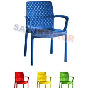 Kursi Plastik Kafe