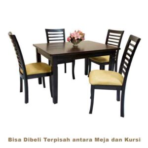 meja kursi makan bandung