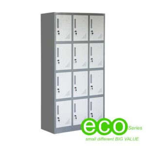 Locker Besi Koenig FR 12T Eco Series