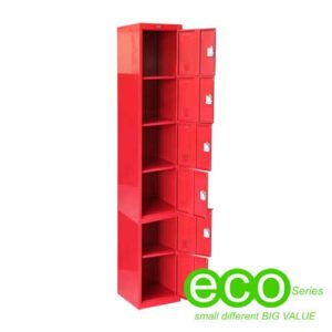 Locker Besi Koenig FR 6T Eco Series