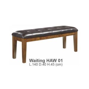 Kursi Tunggu Serbaguna Waiting Haw 01
