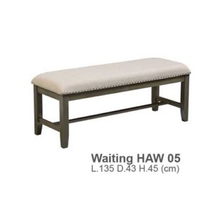 Kursi Tunggu Serbaguna Waiting Haw 05
