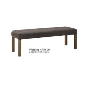 Kursi Tunggu Serbaguna Waiting Haw 09